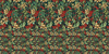 UBROUSKY A BĚHOUN - VINTAGE CHRISTMAS BOTANICAL WZ. 1 - Sada šití