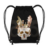 GYM BAG - SKULL (MAGIC) - sewing set
