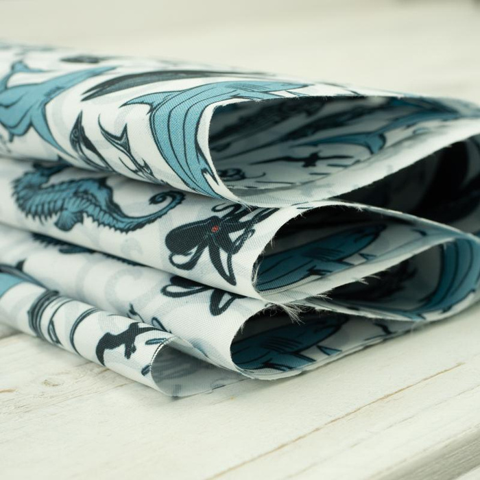 OCEAN - rychleschnoucí tkanina