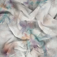 ALCOHOL INK WZ. 20 - Baumwoll Musselin