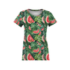 WATERMELON wz.1- single jersey with elastane ITY