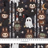 Creepy Cute Halloween WZ.1 - lekka dzianina drapana