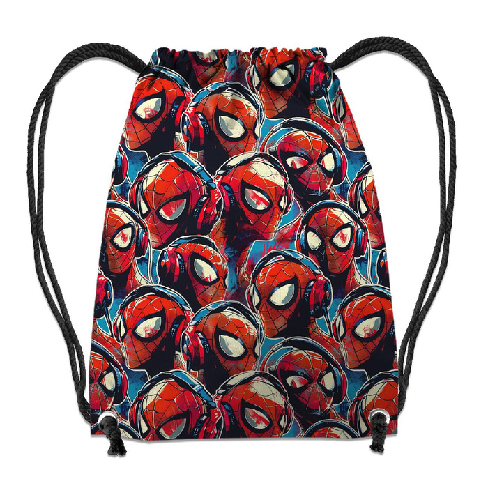 WORKOPLECAK - SPIDER - zestaw do uszycia