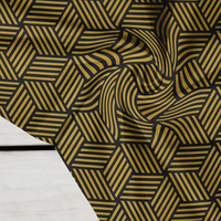 GEOMETRIC MINIMAL WZ. 14 - Crepe