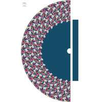 EXOTIC ORCHIDS M. 1 - Maxirock Panel