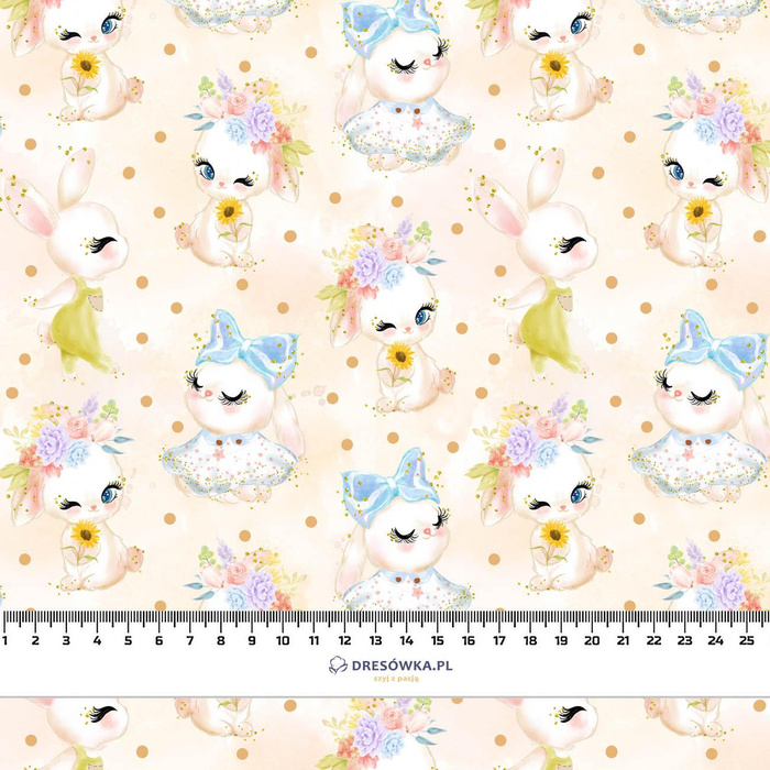 BUNNIES PAT. 2 (CUTE BUNNIES)