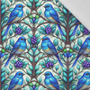 Stained Glass wz. 33 - tkanina bawełniana