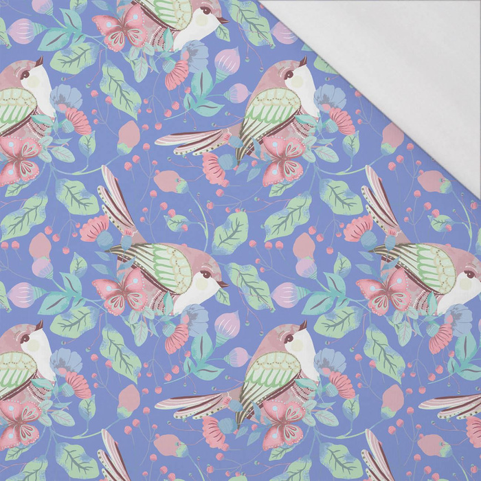 SPRING MELODY pat. 4 - single jersey 