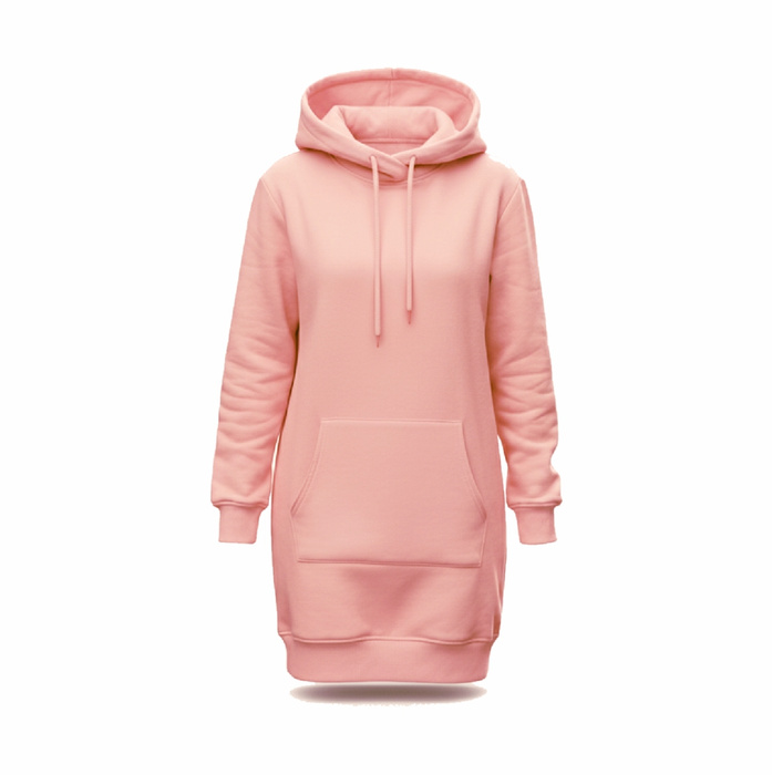 DIY Set - HOODIE (LUXA) - LIGHT PEACH