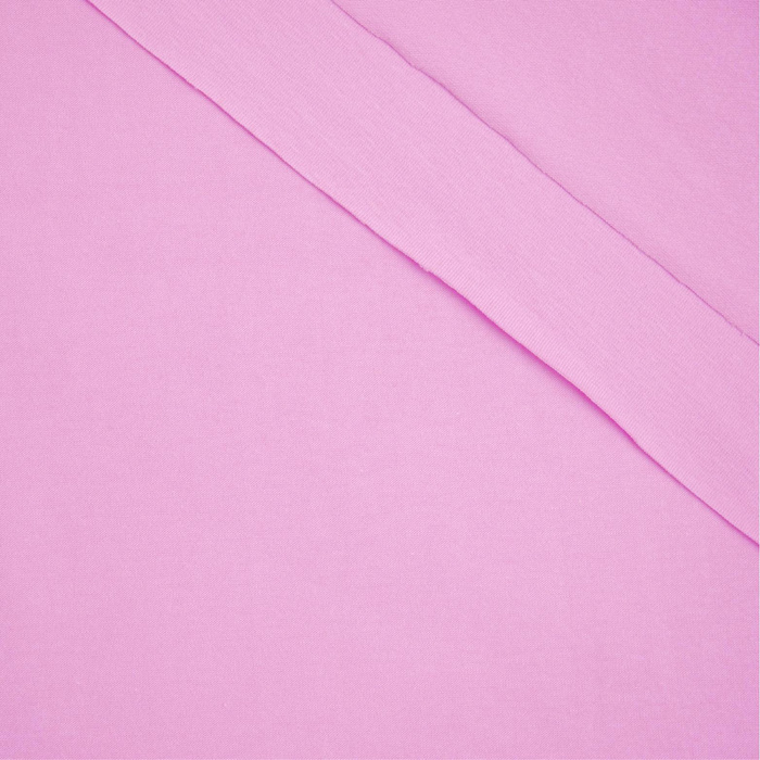 T-shirt with elastan TE210 - BARBIE PINK (D-177)