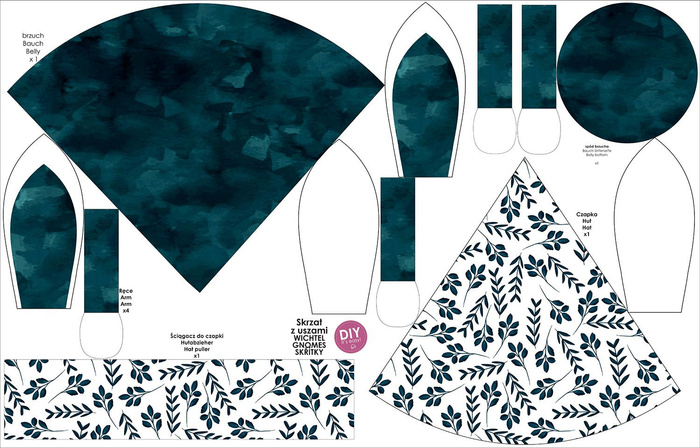 SKRZAT USZATEK - PIERWIOSNEK - DIY IT'S EASY