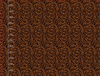 ZEBRA PAT. 2 / brown - dress panel crepe