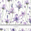 PASTEL FLOWERS WZ. 33 - Thermo lycra