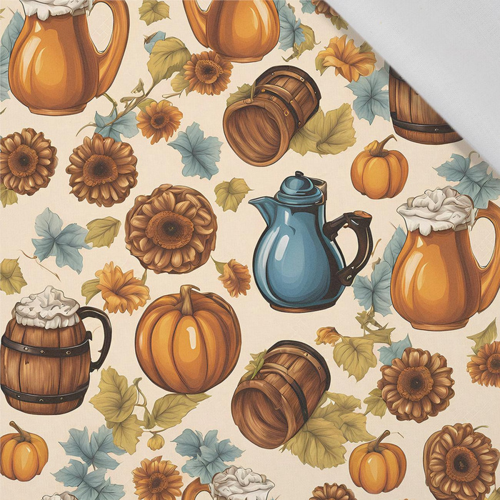OKTOBERFEST WZ.3 - Cotton woven fabric