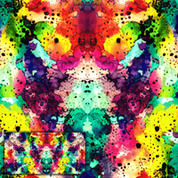 ABSTRACTION pat. 9 - PANORAMIC PANEL 80 cm