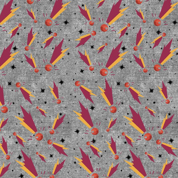 COMETS (SPACE EXPEDITION) / ACID WASH GREY