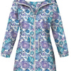 DAMENPARKA (ANNA) - EISIGE GARTEN - Softshell M