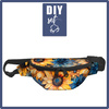 HIP BAG - Sunflowers wz. 9 - Choice of sizes