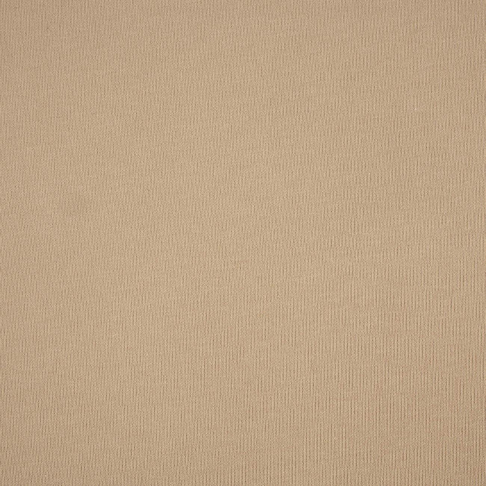 D-115 BEIGE - thick looped knit 290g