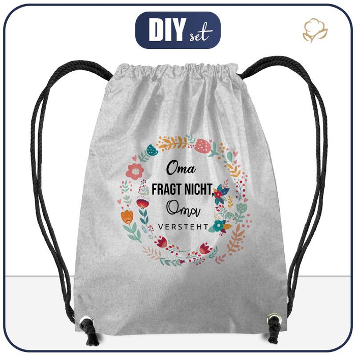 WORKOPLECAK - OMA FRAGT NICHT, OMA VERSTEHT / folk