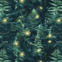 FOREST WZ.13 - Tkanina na ubrusy