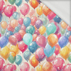 PASTEL BALOONS - teplakovina