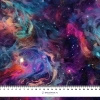 COSMIC GALAXY WZ. 3 - Satyna
