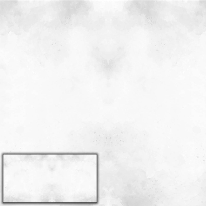 WHITE SPECKS - panoramisches Paneel (80cm x 155cm)