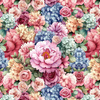 FLOWERS wz. 3 - Krepa