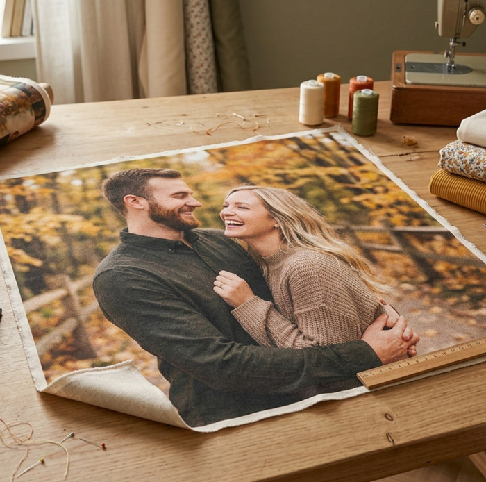 Panel (60cm x 50cm) - With Custom Print