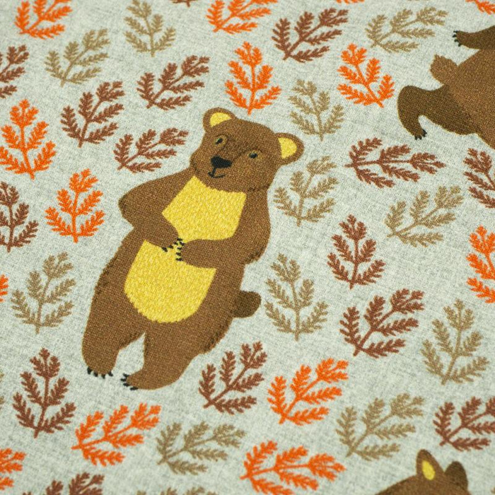 LESNÍ MEDVĚDI - teplákovina PE240