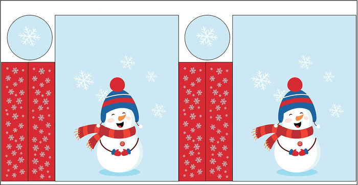 THE BOTTLE COVER - SCHNEEMANN - DIY set