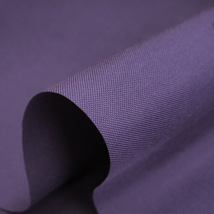 Waterproof woven fabric - DARK PURPLE
