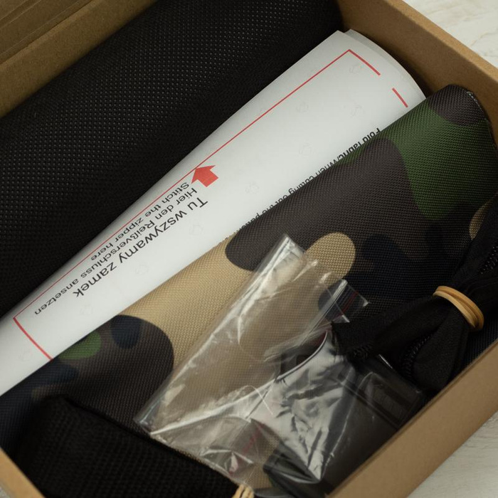 MORO OLIVY - Sada ledvinka - velká