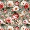 Flowers wz. 64 - Satyna