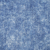 VINTAGE LOOK JEANS (blue) - Viscose jersey