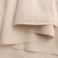 Ramie with Cotton - BEIGE