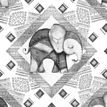 INDYJSKIE KLIMATY (SZARY)