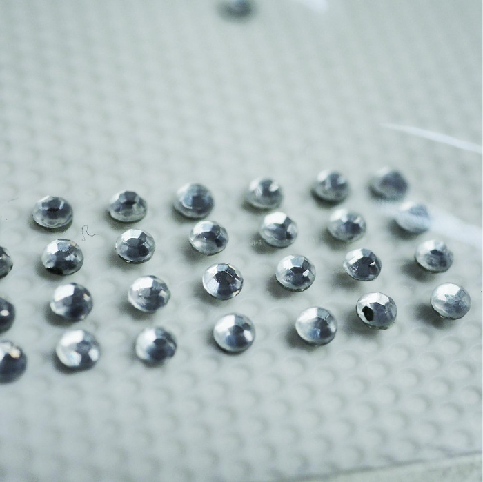 Thermojets - letter P