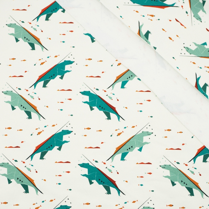 EISBÄREN / Vanille - Sommersweat PE240