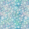 SNOWFLAKES PAT. 2 / RAINBOW OCEAN pat. 2