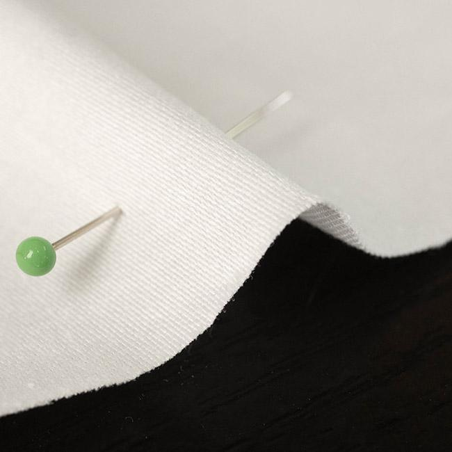 130cm GALAXIE / peach fuzz - PERKAL Baumwollwebware