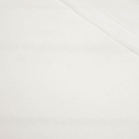 Jersey 100 % Baumwolle, 140 g/m² - WEIß D-01