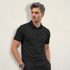GEOMETRIC MINIMAL WZ. 7 - Polster- Velours