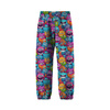 CHILDREN'S SOFTSHELL TROUSERS (YETI) - CRAZY MONSTERS PAT. 3 - sewing set