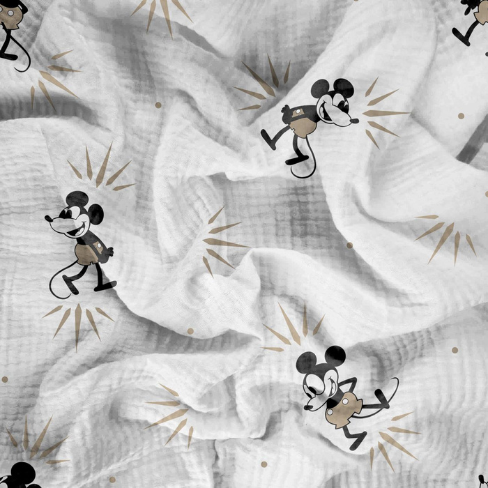 MOUSE PAT. 9 - Cotton muslin