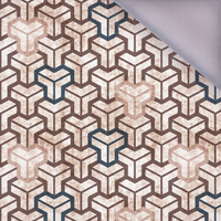 GEOMETRIC MINIMAL WZ. 12 - softshell