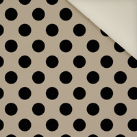 POLKA DOTS WZ. 12 - Polster- Velours