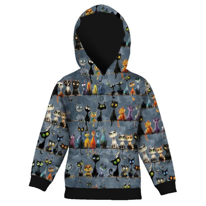 ANIMALS WZ.12 - Hydrophobic brushed knit