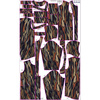 MEN'S PARKA (TOM) - RETRO GEOMETRIC WZ. 12 - sewing set M